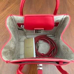 Michael Kors Collection Bancroft Small Satchel